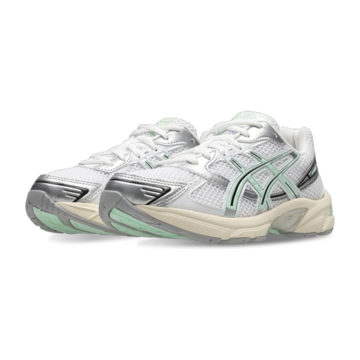 Asics Gel 1130 White/ Mint Tint