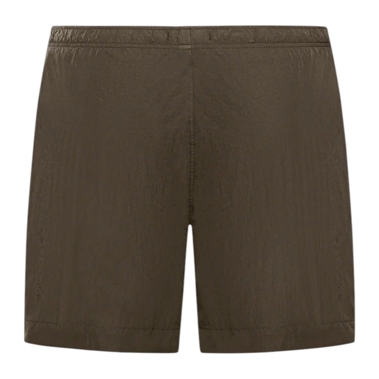 C.P. Company Chrome-R Ivory Green Swimshorts