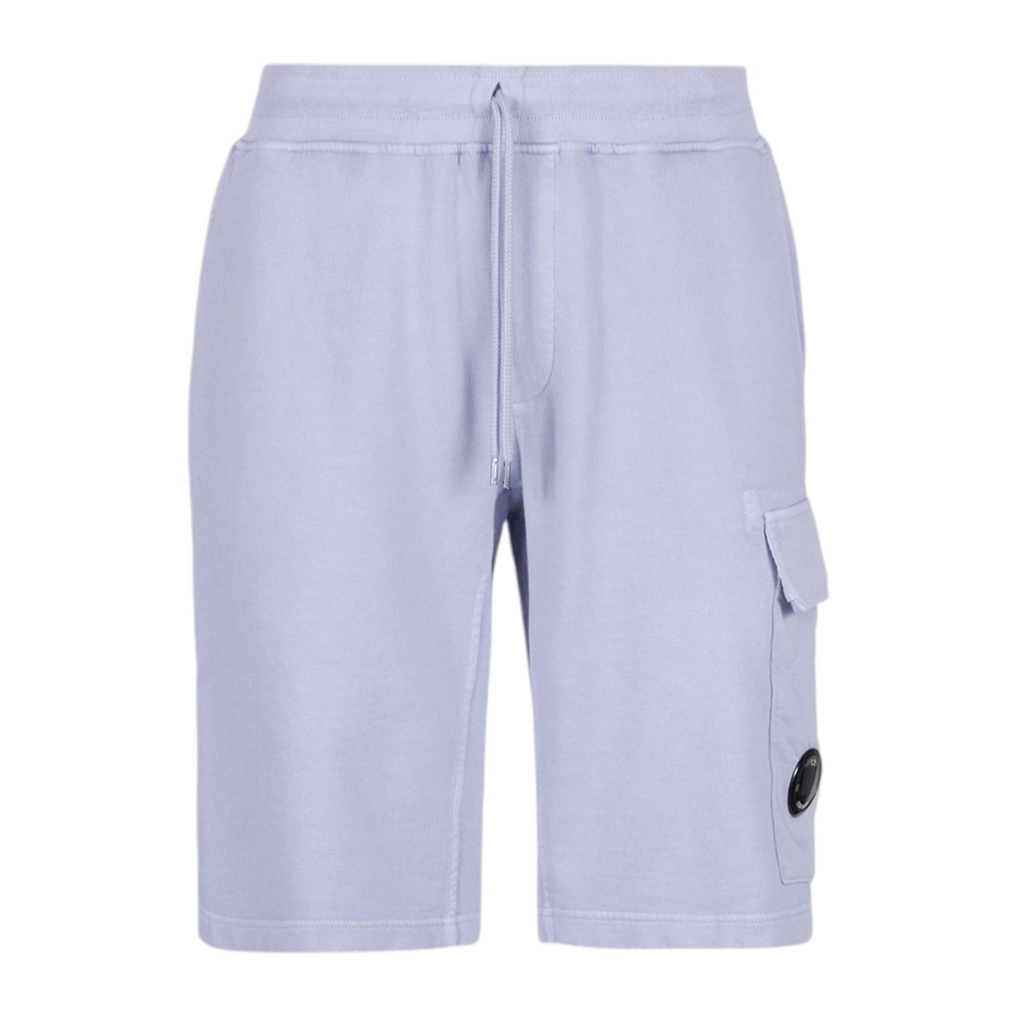 C.P. Company Lilac Lens Shorts