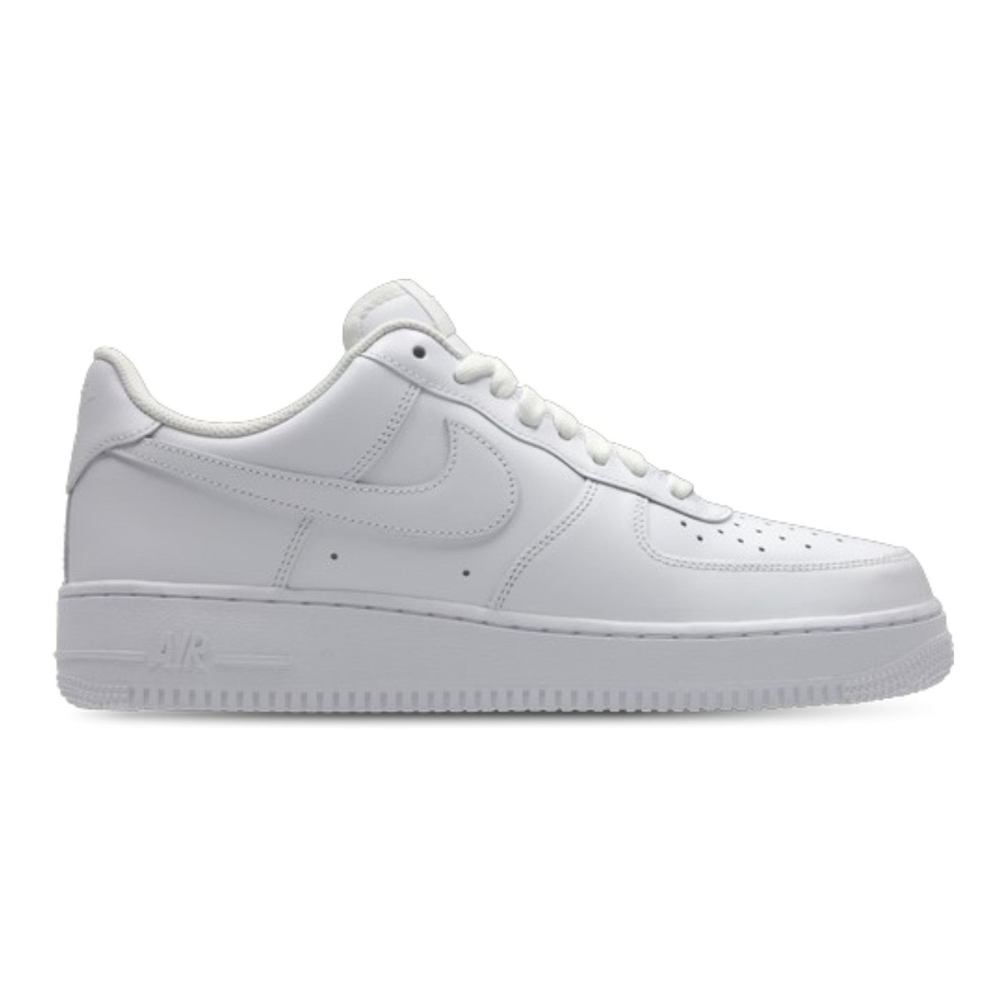 Nike Air Force 1 White Trainers