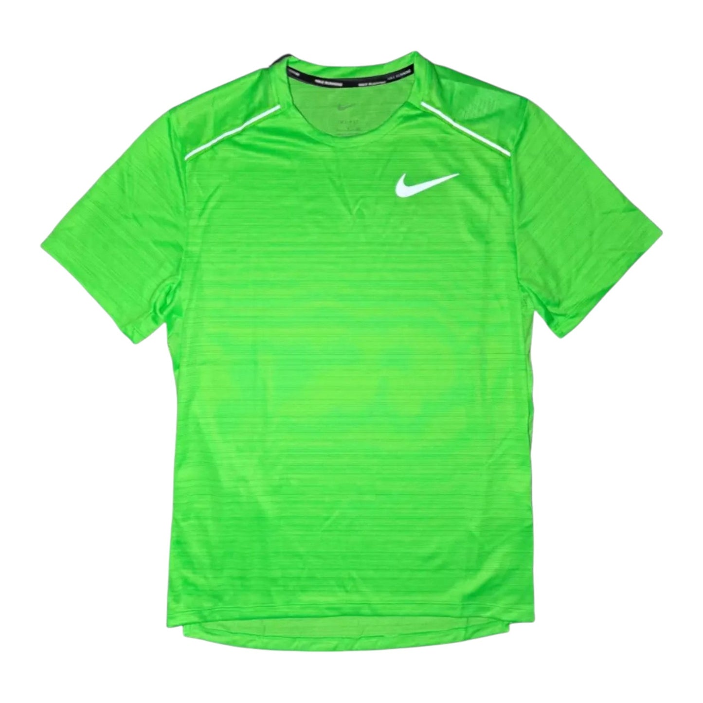 Nike Miler Strike Green T-shirt