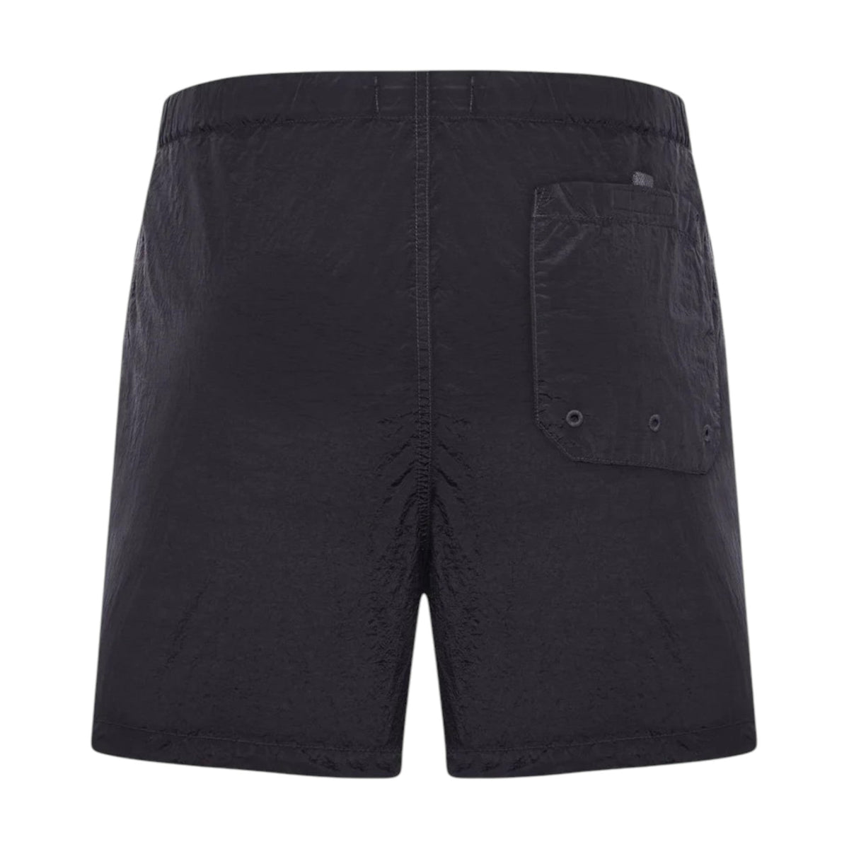 Stone Island Nylon Metal Navy Shorts