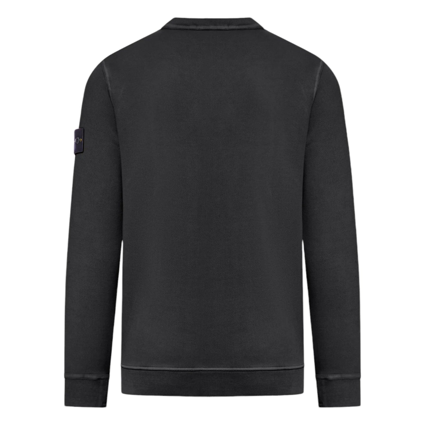 Stone Island Lead Grey Sweatshirt