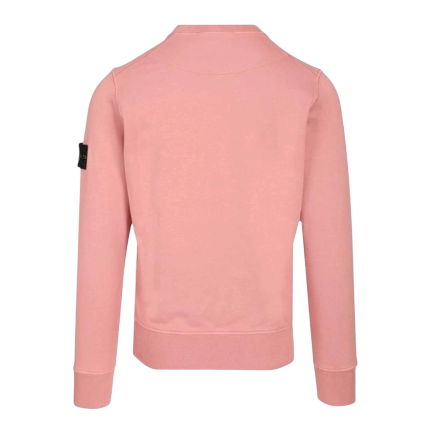 Stone Island Oleander Pink Sweatshirt