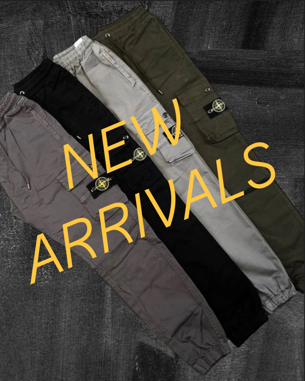 New Arrivals Down Under