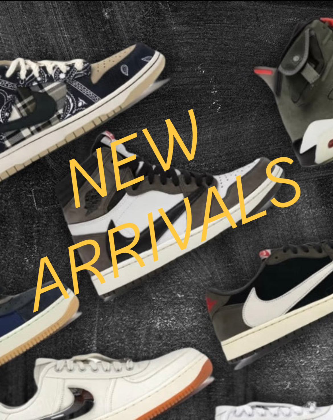 New Arrivals Accessories