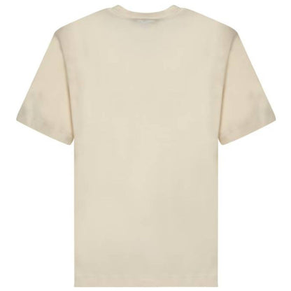 Burberry Paisley Logo Tundra T-Shirt S