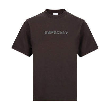 Burberry Paisley Logo Shadow T-Shirt S