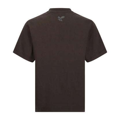 Burberry Paisley Logo Shadow T-Shirt S