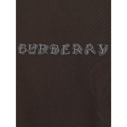 Burberry Paisley Logo Shadow T-Shirt S
