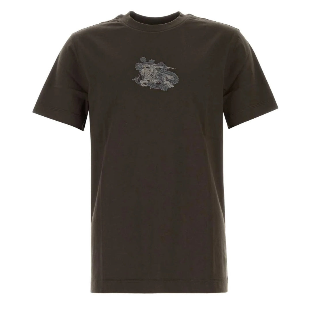 Burberry Paisley EKD Logo Shadow T-Shirt S