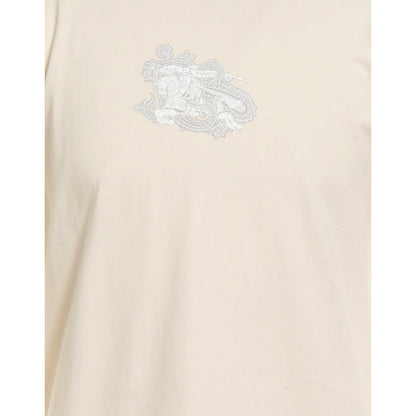 Burberry Paisley EKD Logo Tundra T-Shirt S