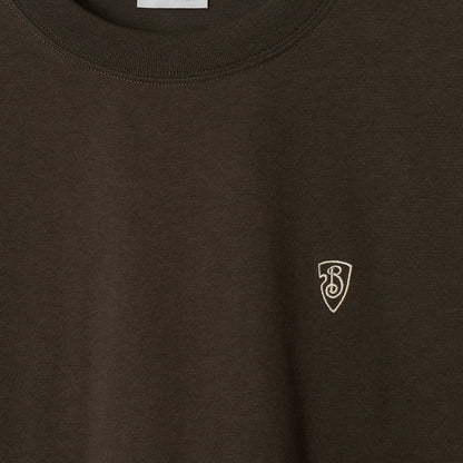 Burberry Embroidered Shield Shadow T-Shirt S