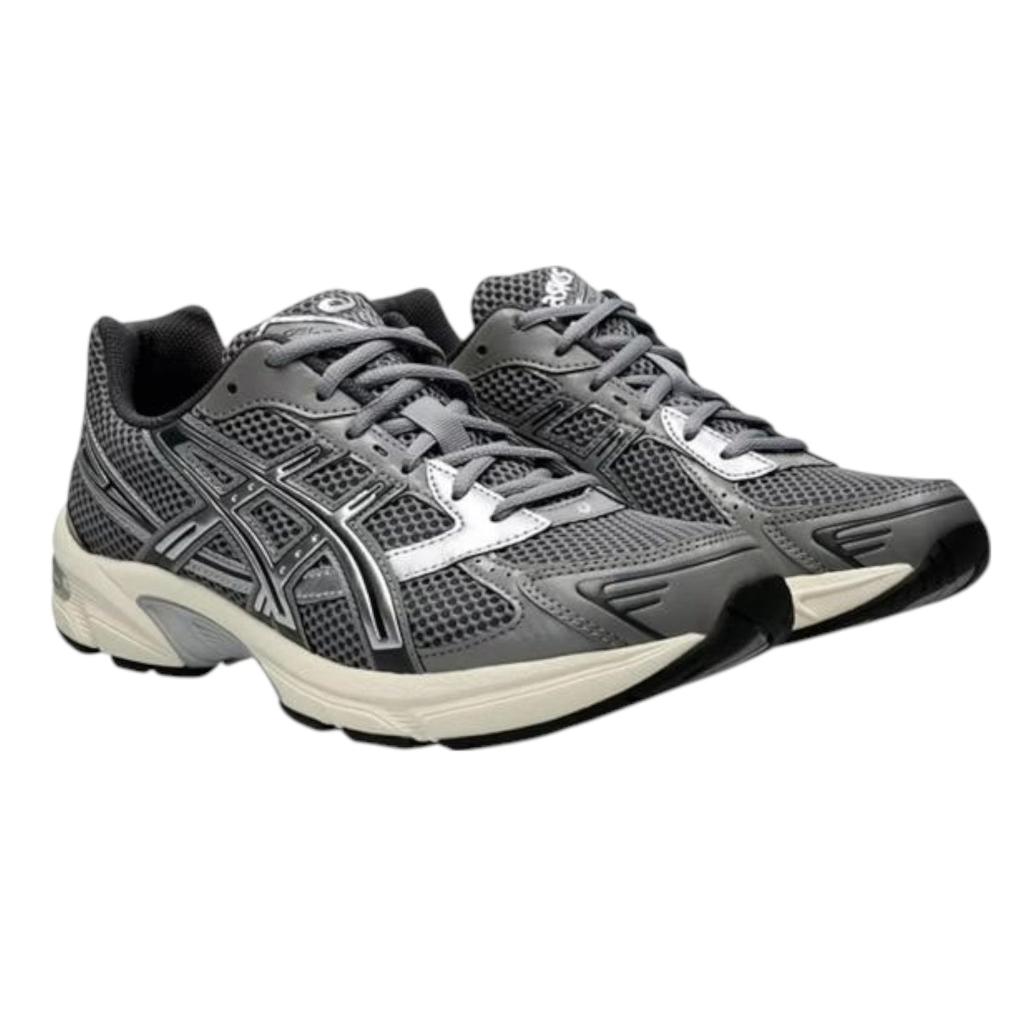 Asics Gel 1130 Clay Grey / Pure Silver Trainers