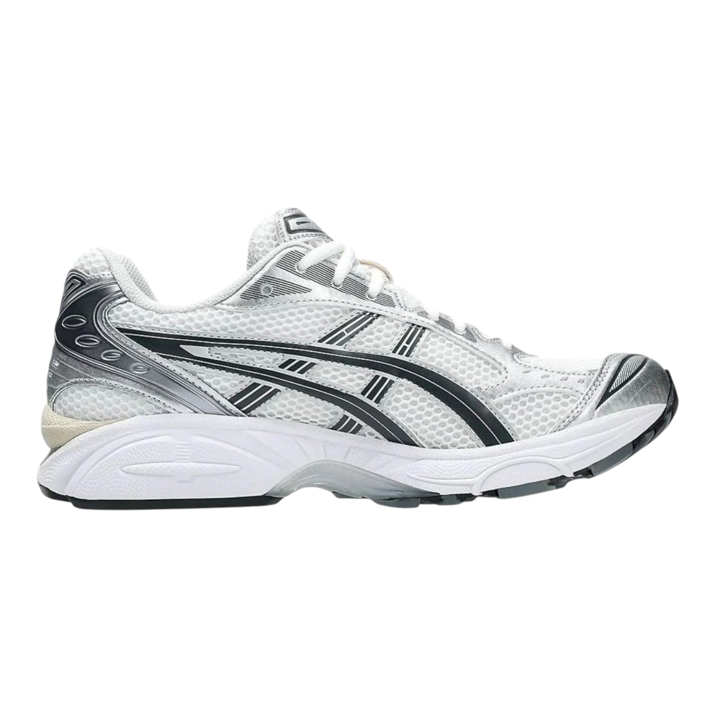 Asics Gel-Kayano 14 White Graphite Grey