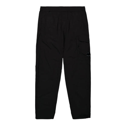 C.P. Company Chrome-R Nylon Regular Black Cargo Pants