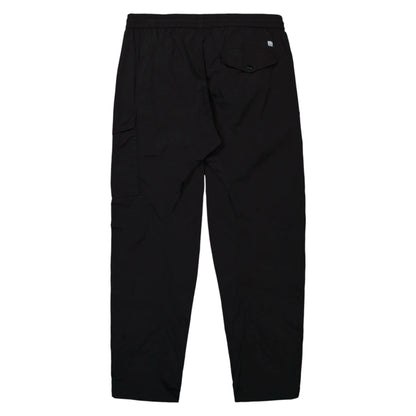 C.P. Company Chrome-R Nylon Regular Black Cargo Pants