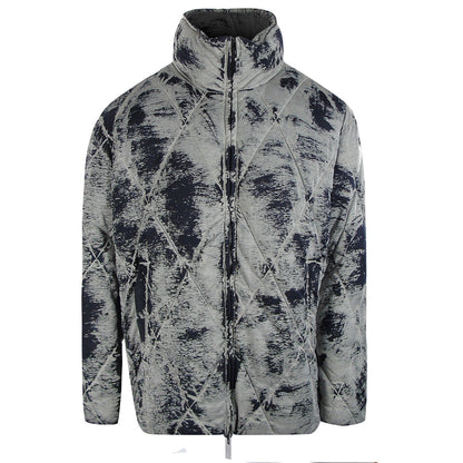 Diesel W Marcel 9Xx Black Winter Jackets Mens