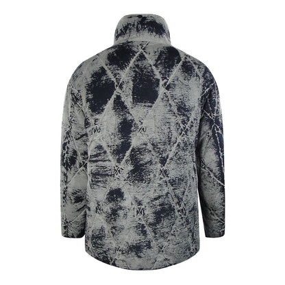 Diesel W Marcel 9Xx Black Winter Jackets Mens