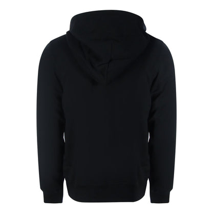 Diesel S Ginn Hood Div 9Xx Black Sweaters Mens - Style Centre Wholesale