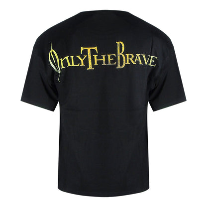 Diesel T Box Black T Shirts Mens