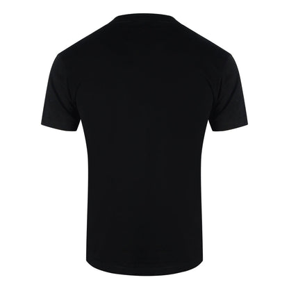 Diesel T Diego Boss 900 Black T Shirts Mens