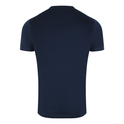 Diesel T Diego Boss 81E Navy Blue T Shirts Mens