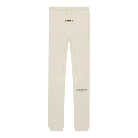 Fear Of God Essential Reverse Logo Buttercream Sweatpants