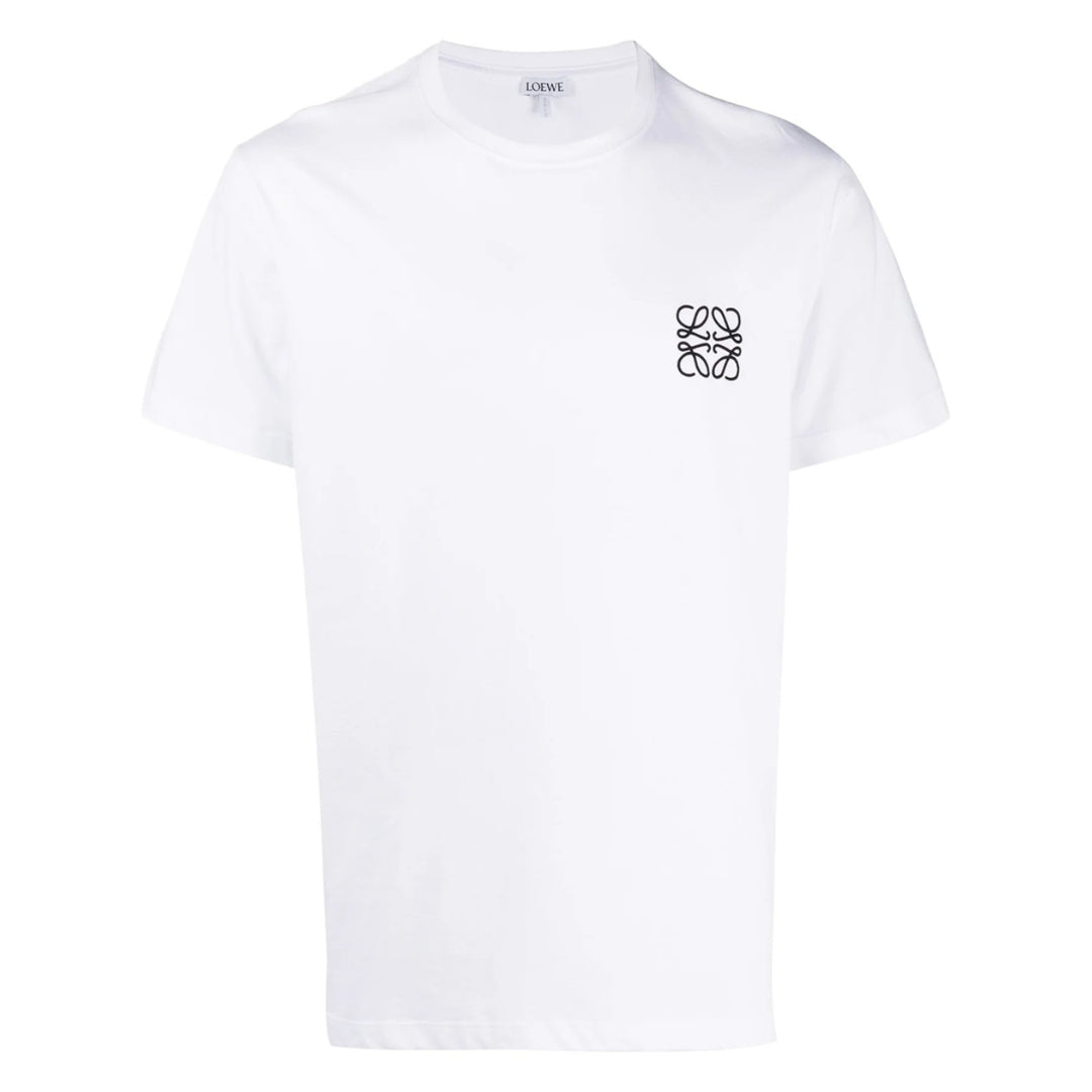 Loewe White T Shirt Male