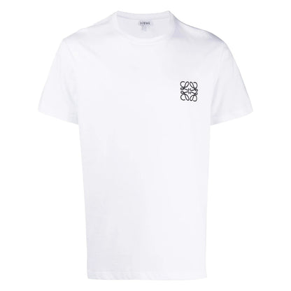Loewe White T Shirt Male