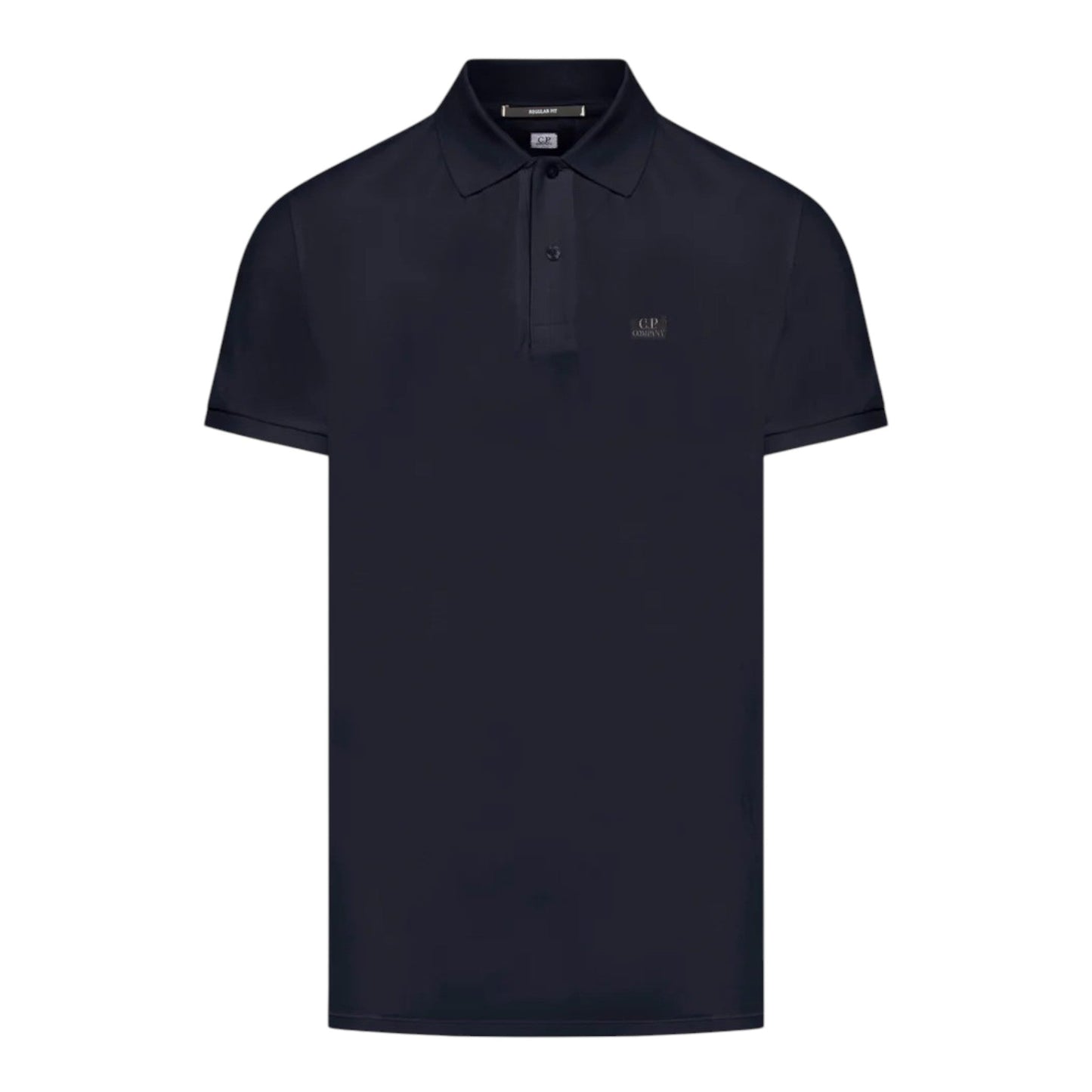 C.P Company Navy Polo Shirt