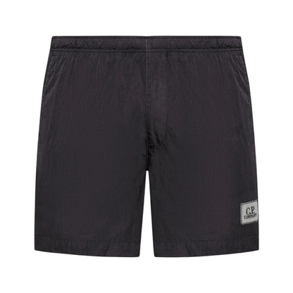 C.P. Company Chrome-R Black Swimshorts