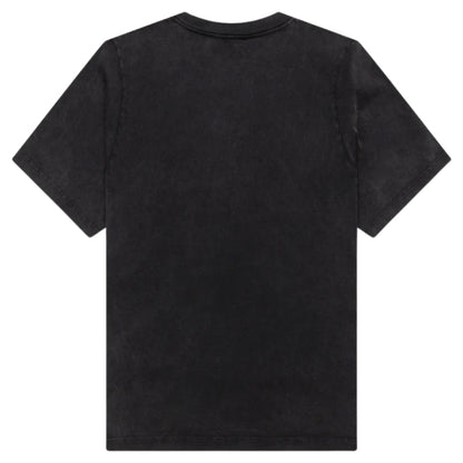 Casablanca Printed  T-Shirt Music For The People Faded Black  T-Shirts Mens