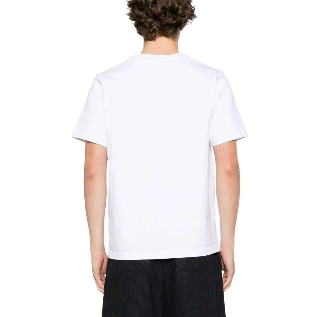 Casablanca White T Shirt Mens
