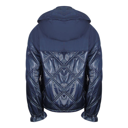 Parajumpers Madina Pencil Dark Navy Blue Padded Jacket S