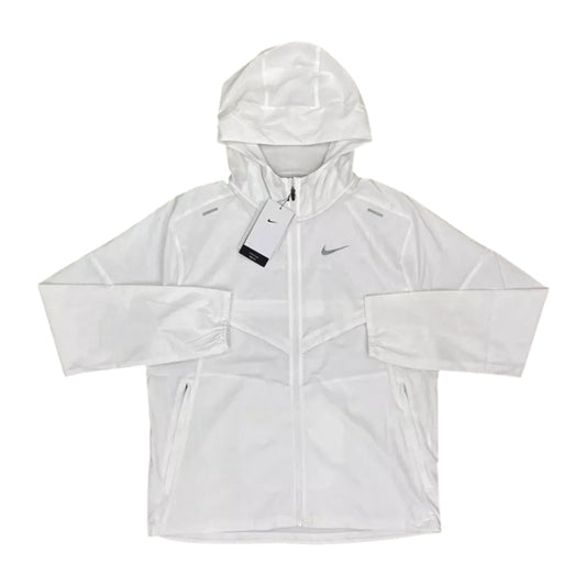 Nike Repel White Windrunner Jacket
