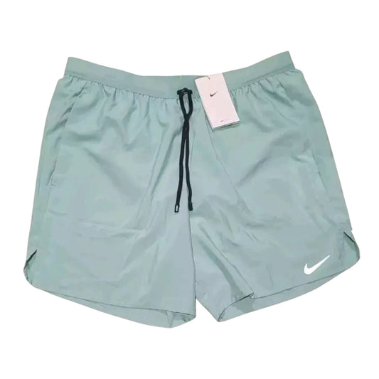 Nike Mineral Green Stride Shorts 7"