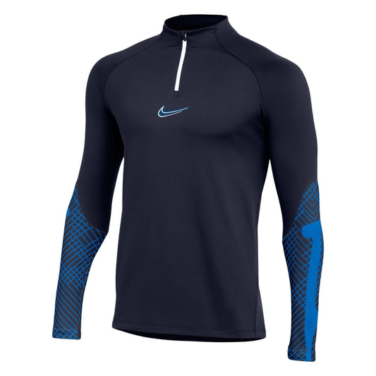 Nike Academy Royal Blue Dri-Fit Quarter Zip