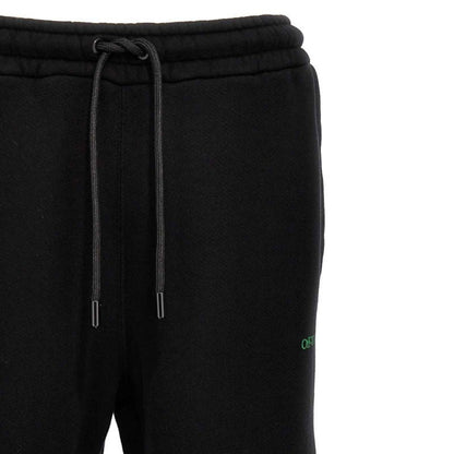 Off-White Moon Tab Sweatpants Black L