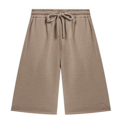 Off-White Ow Embroidered Skate Sweatshorts Beige M