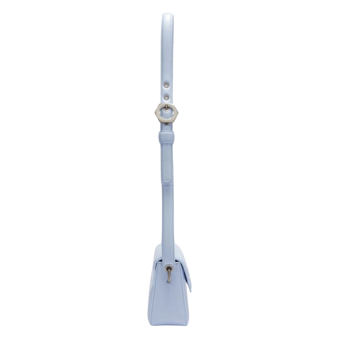 Off-White Burrow Shoulder 22 Light Blue One Size