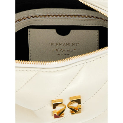 Off-White Jackhammer Camera Bag White One Size