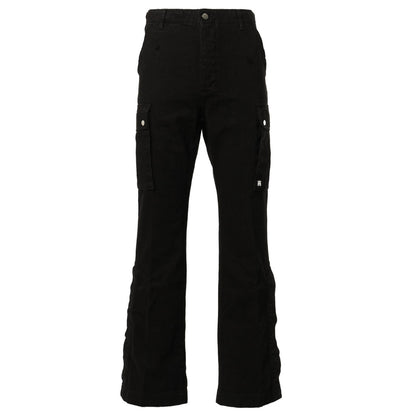 Amiri M65 Cargo Kick Flare Leg Black Cargo Jeans W31 L32 / 32L