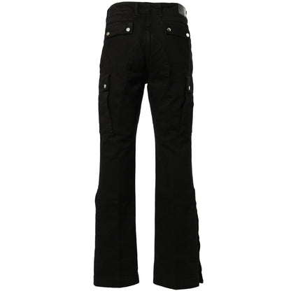 Amiri M65 Cargo Kick Flare Leg Black Cargo Jeans W31 L32 / 32L
