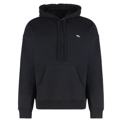 Diesel S Rob Hood Doval Pj 9Xx Black Sweaters Mens