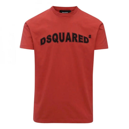 Dsquared2 Icon T-Shirt Red XL