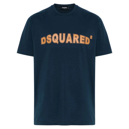 Dsquared2 Cool Fit T-Shirt Blue Navy S