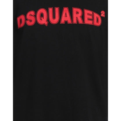 Dsquared2 Cool Fit T-Shirt Black M