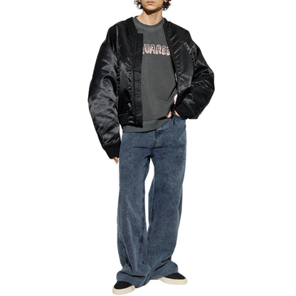 Dsquared2 Best Fade Sweatshirt Charcoal M