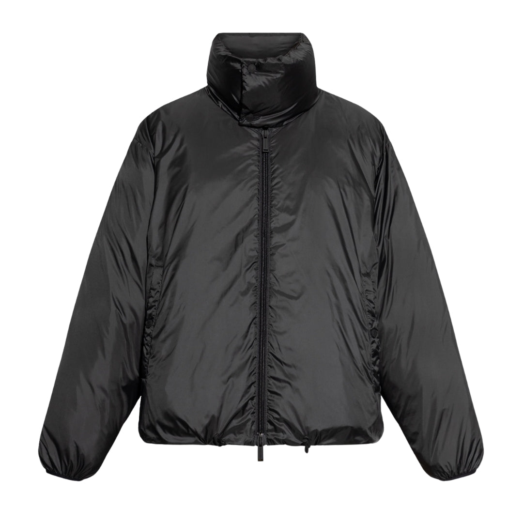 Dsquared2 Light Ball Puffer Jacket Black W28